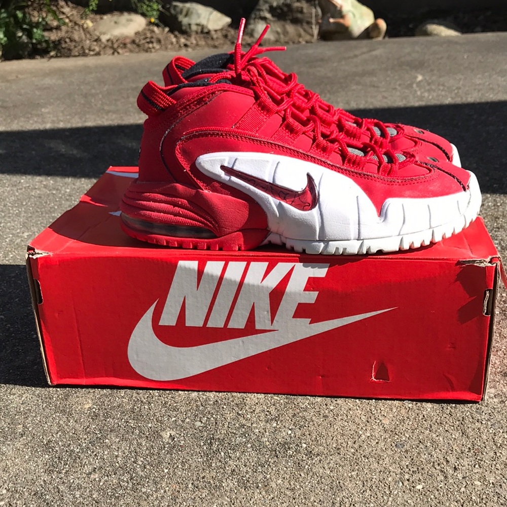 Penny Hardaway Air Max’s
